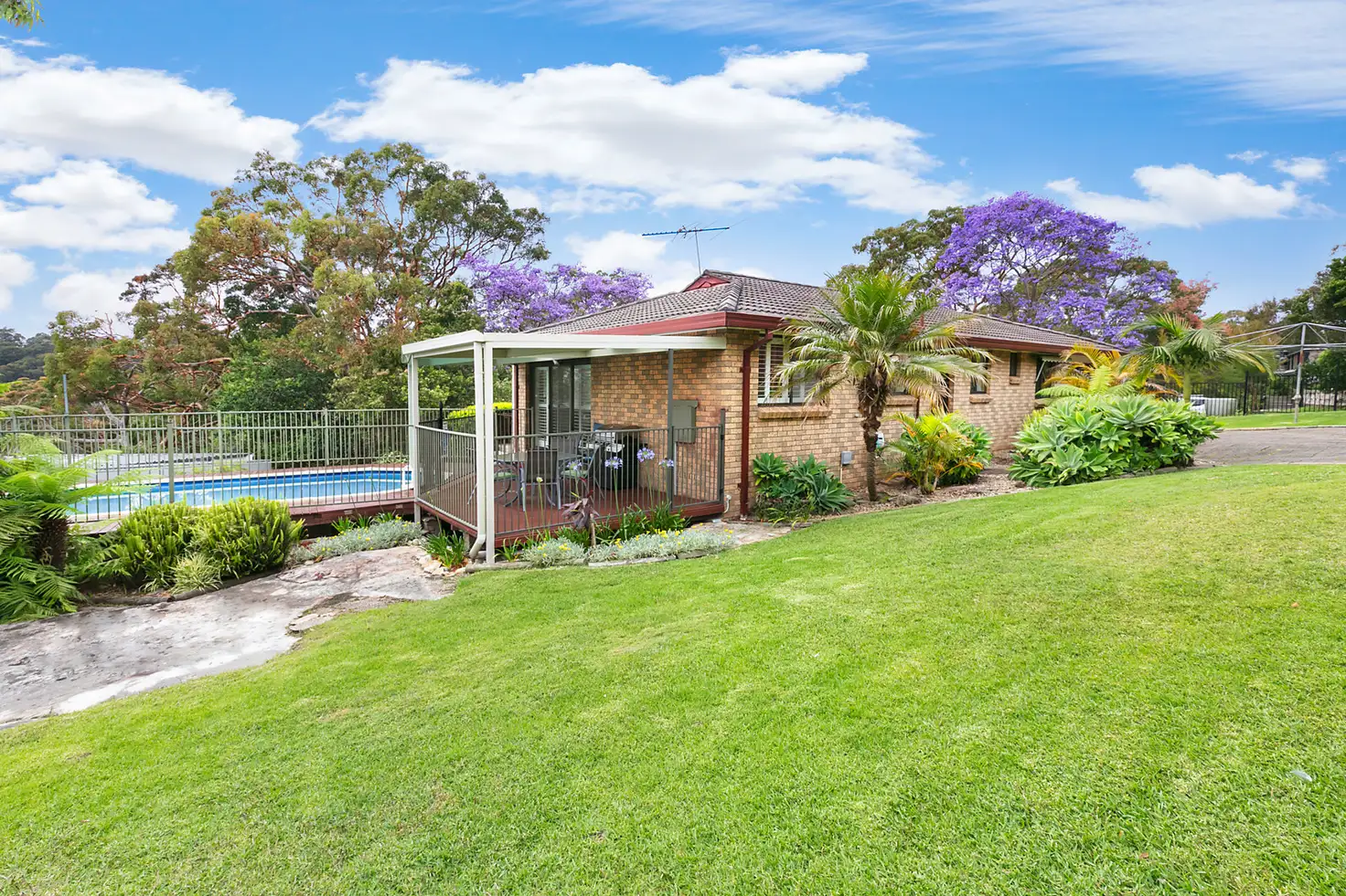 Main view of Homely house listing, 6A Caldarra Avenue, Engadine NSW 2233