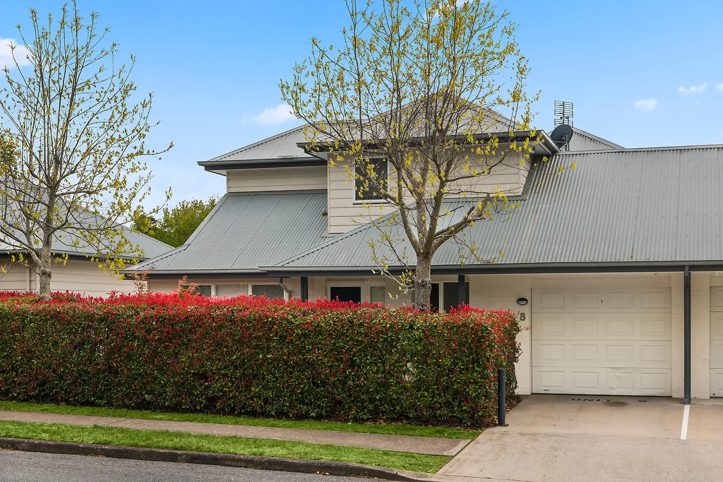 Main view of Homely townhouse listing, 8/12 Mack Street, Moss Vale NSW 2577