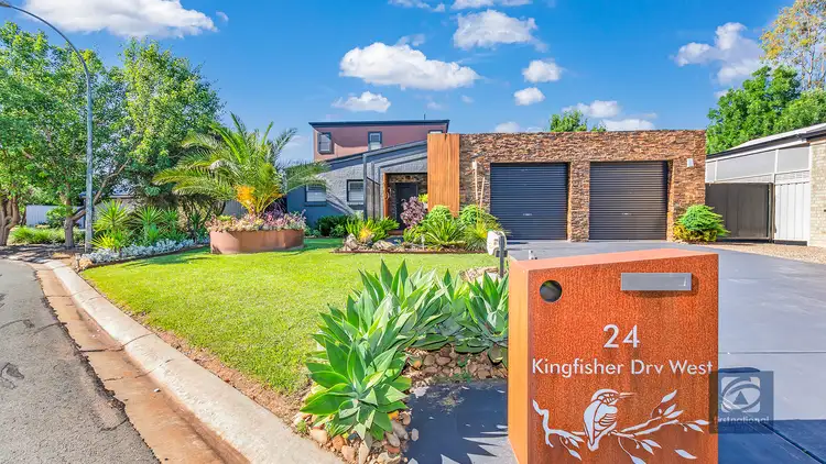 Second view of Homely house listing, 24 Kingfisher Drive West Drive, Moama NSW 2731