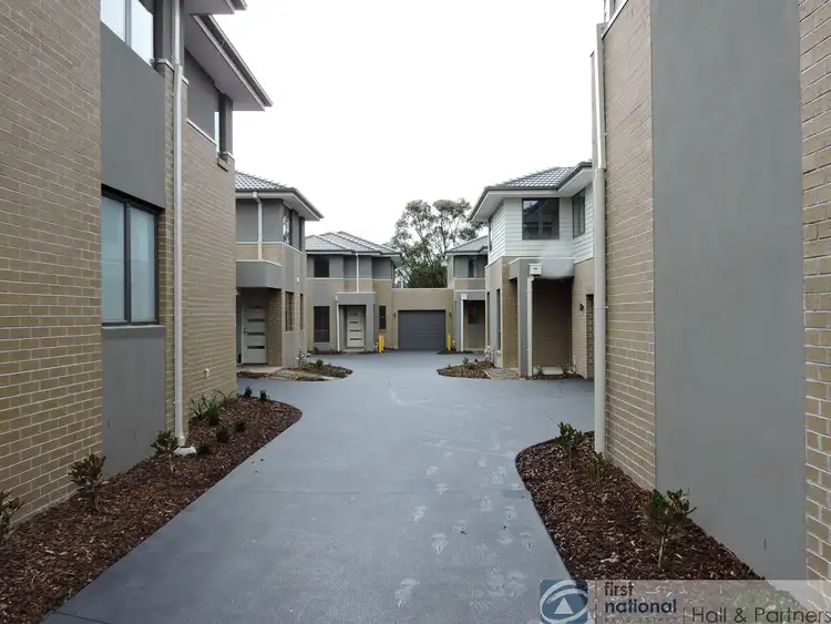Main view of Homely townhouse listing, 4/103-105 Herbert Street, Dandenong VIC 3175