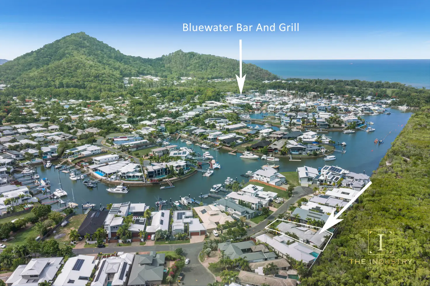 Main view of Homely house listing, 124 Harbour Drive, Trinity Park QLD 4879