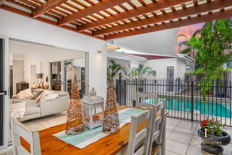 Second view of Homely house listing, 124 Harbour Drive, Trinity Park QLD 4879