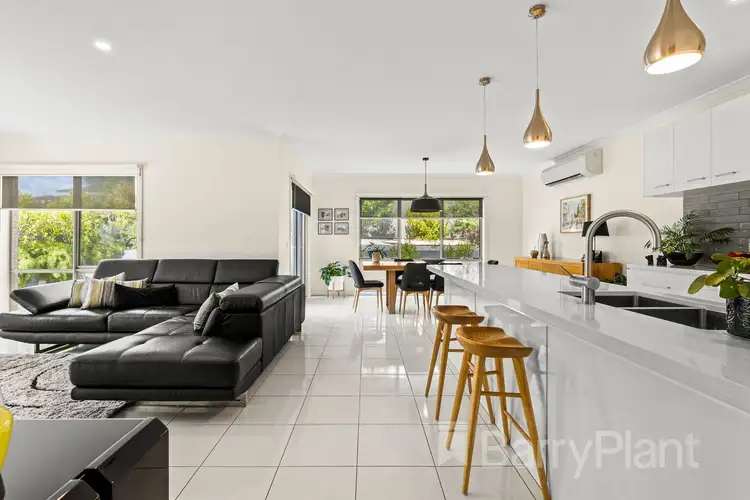 Second view of Homely house listing, 10-12 Hill Park Place, Highton VIC 3216