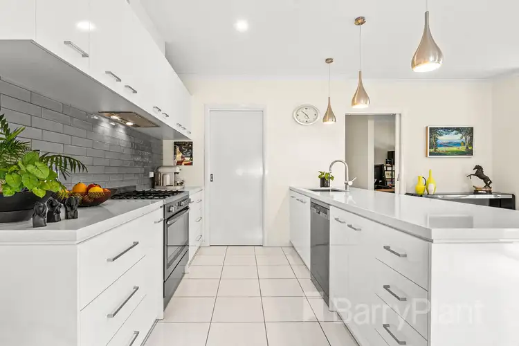 Fifth view of Homely house listing, 10-12 Hill Park Place, Highton VIC 3216