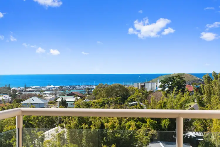 Main view of Homely unit listing, 10/4 Solitary Street, Coffs Harbour NSW 2450