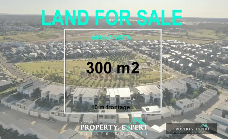 LOT 6126 Akuna Vista Street, Schofields NSW 2762