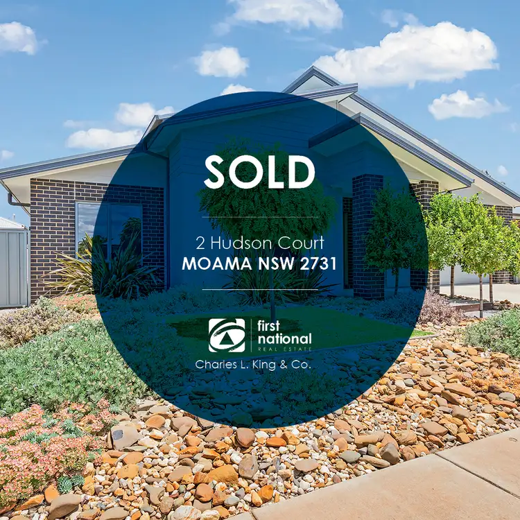 Main view of Homely house listing, 2 Hudson Court, Moama NSW 2731