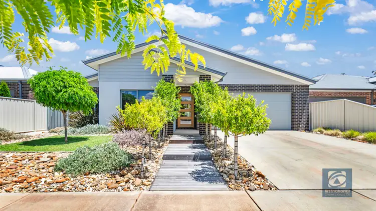 Third view of Homely house listing, 2 Hudson Court, Moama NSW 2731