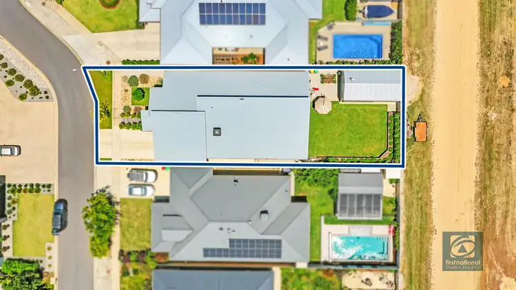 Fifth view of Homely house listing, 2 Hudson Court, Moama NSW 2731