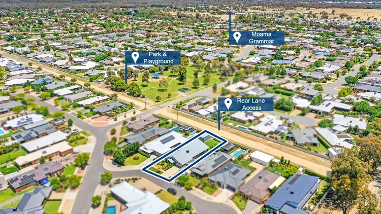 Sixth view of Homely house listing, 2 Hudson Court, Moama NSW 2731