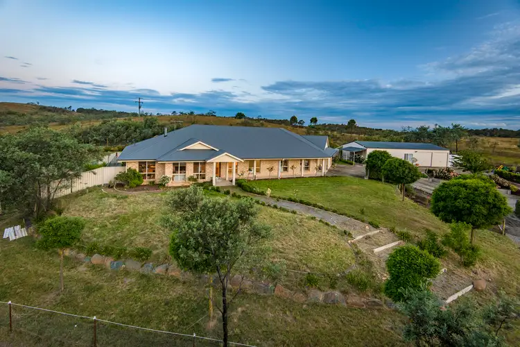 1489 Murrumbateman Road, Murrumbateman NSW 2582