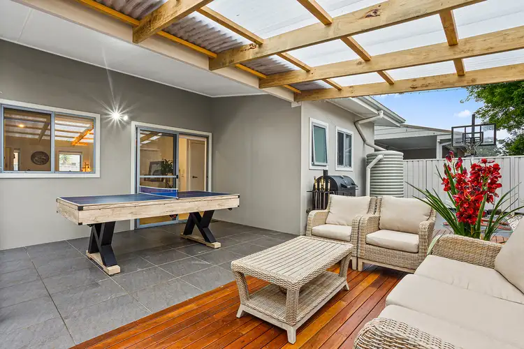 Main view of Homely townhouse listing, 2/45 Cordeaux Road, Figtree NSW 2525