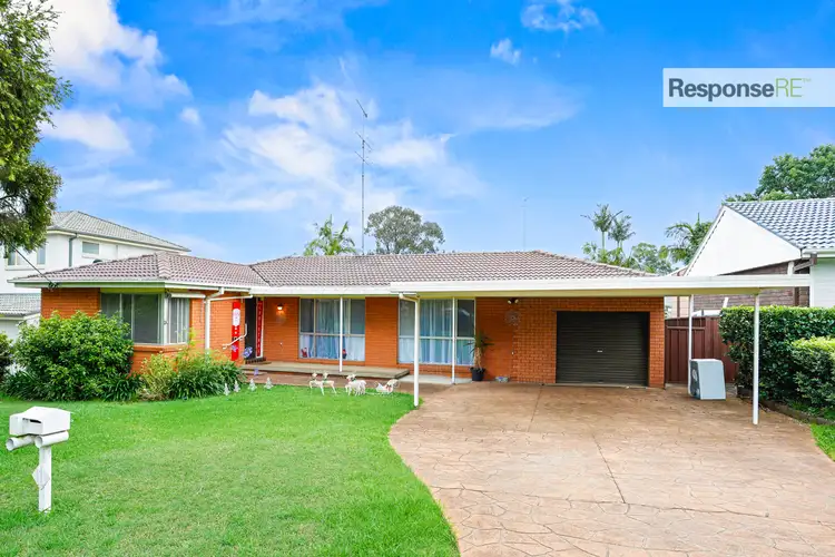 11 Gilda Avenue, South Penrith NSW 2750