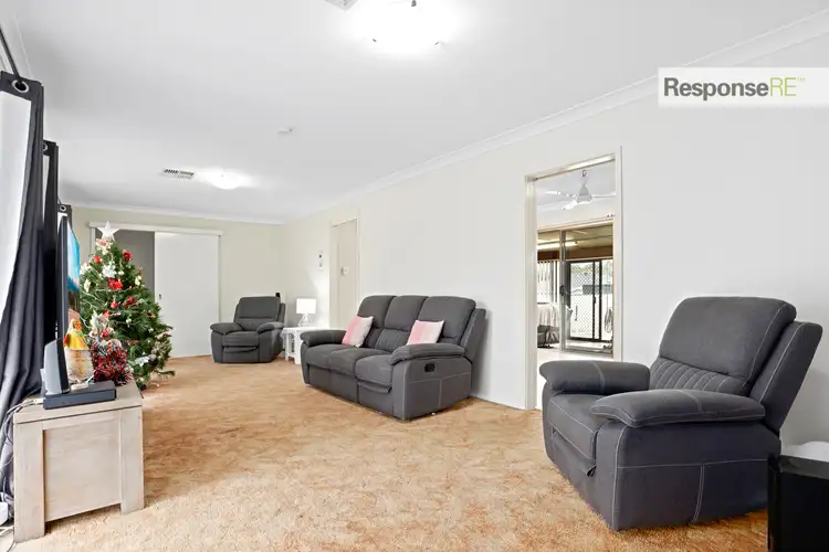 Second view of Homely house listing, 11 Gilda Avenue, South Penrith NSW 2750