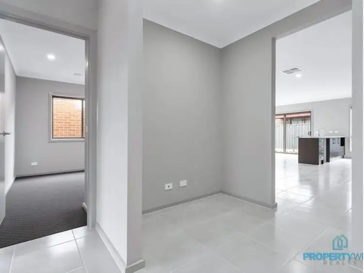 Second view of Homely house listing, 8 Sandygate Circuit, Strathtulloh VIC 3338