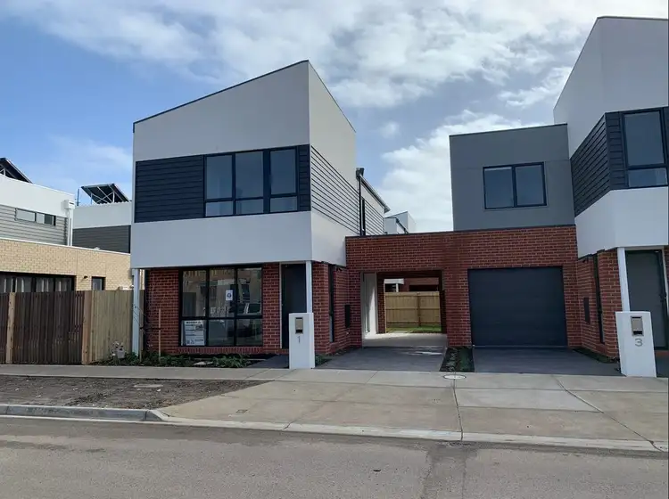 Main view of Homely house listing, 1 Oakden Crescent, St Albans VIC 3021