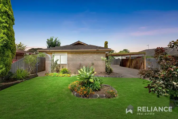 20 Marina Drive, Melton VIC 3337