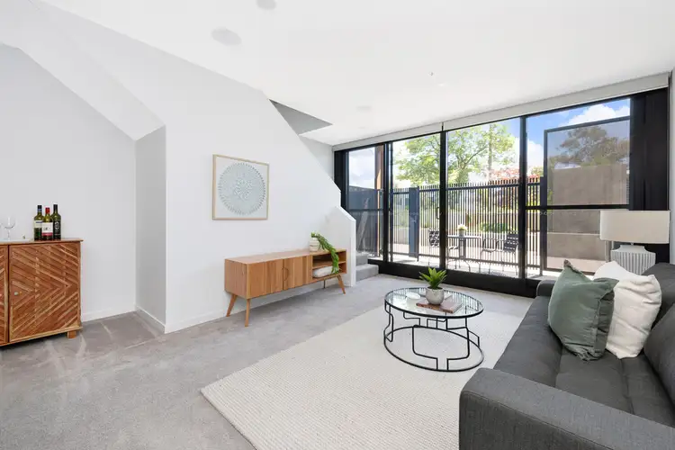 109/92 Northbourne Avenue, Braddon ACT 2612