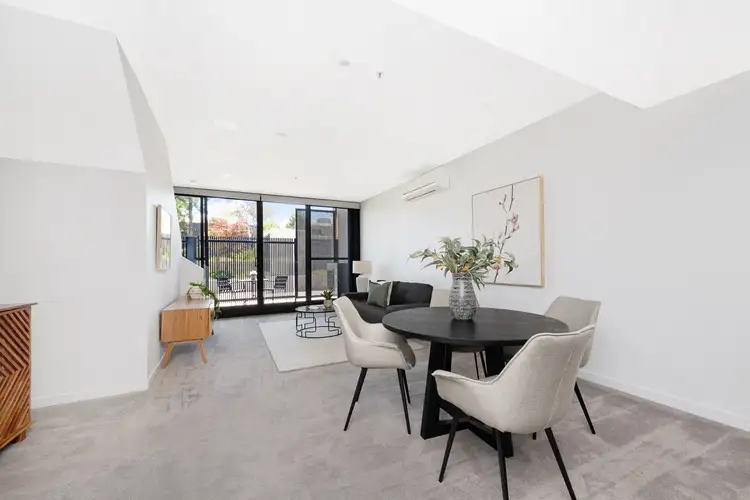 Second view of Homely apartment listing, 109/92 Northbourne Avenue, Braddon ACT 2612