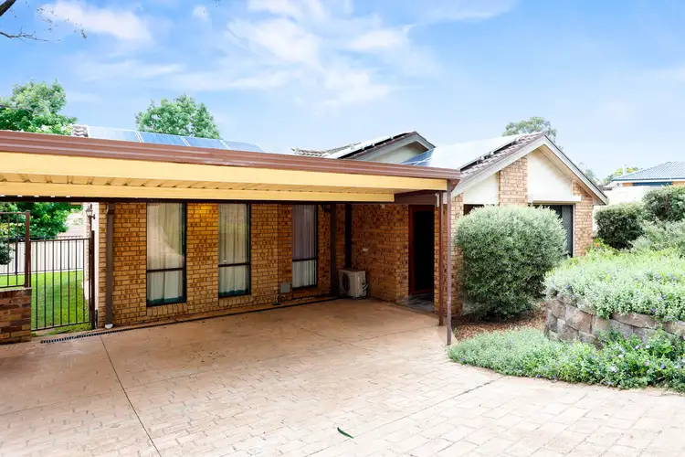 Second view of Homely house listing, 27 Traminer Place, Minchinbury NSW 2770