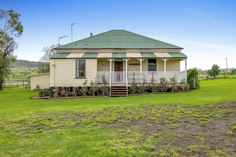 Fourth view of Homely rural property listing, 2366 Toowoomba - Karara Road, Felton QLD 4358