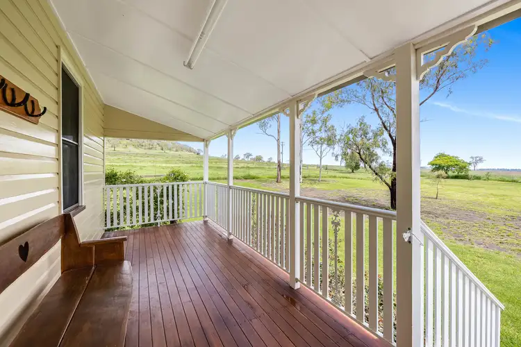 Fifth view of Homely rural property listing, 2366 Toowoomba - Karara Road, Felton QLD 4358