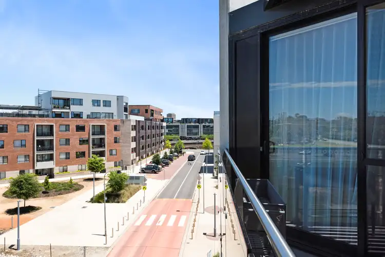 Main view of Homely apartment listing, 50/11 Kerridge, Kingston ACT 2604