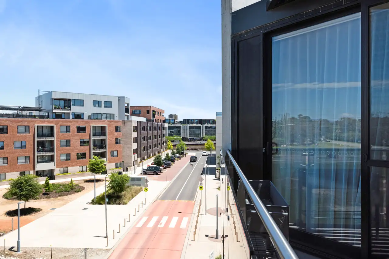 Main view of Homely apartment listing, 50/11 Kerridge, Kingston ACT 2604