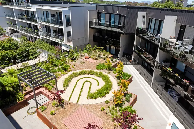 Fifth view of Homely apartment listing, 50/11 Kerridge, Kingston ACT 2604
