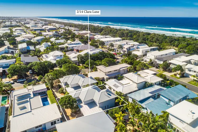 2/14 Clara Lane, Casuarina NSW 2487