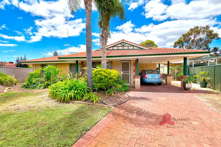 Main view of Homely house listing, 5 Nairne Place, Australind WA 6233