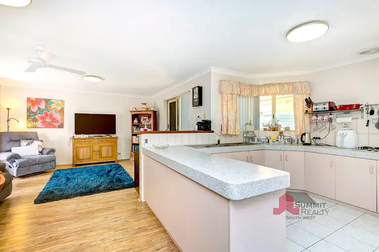 Seventh view of Homely house listing, 5 Nairne Place, Australind WA 6233