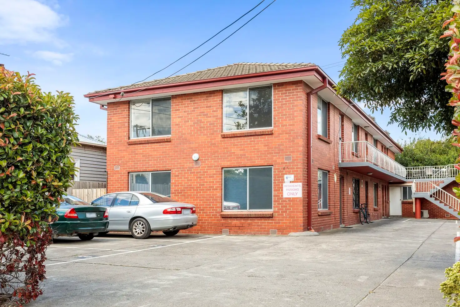 Main view of Homely apartment listing, 5/185 Station Street, Fairfield VIC 3078