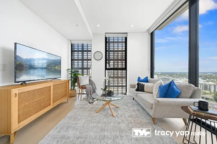 1809/10 Atchison Street, St Leonards NSW 2065