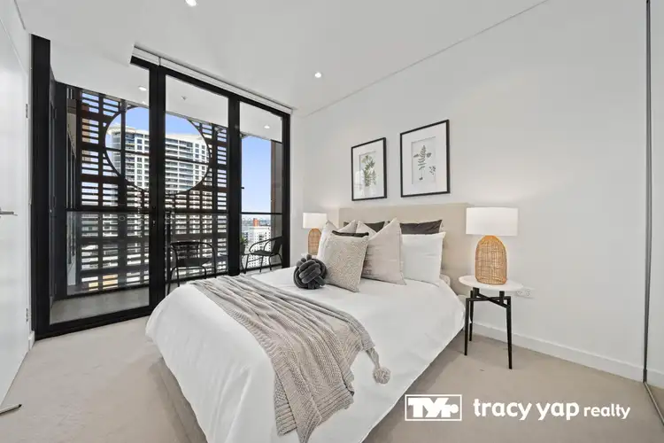 Fourth view of Homely apartment listing, 1809/10 Atchison Street, St Leonards NSW 2065