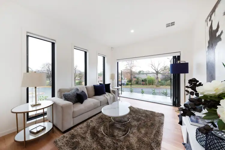 Second view of Homely house listing, 1A Beedham Place, Lyons ACT 2606