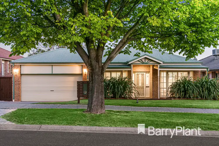 60 Yarra Valley Boulevard, Chirnside Park VIC 3116