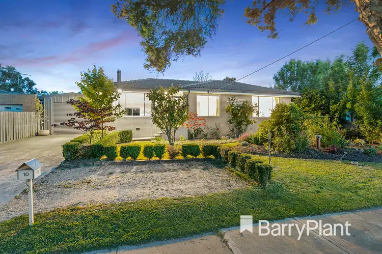 10 Murrac Street, Coldstream VIC 3770