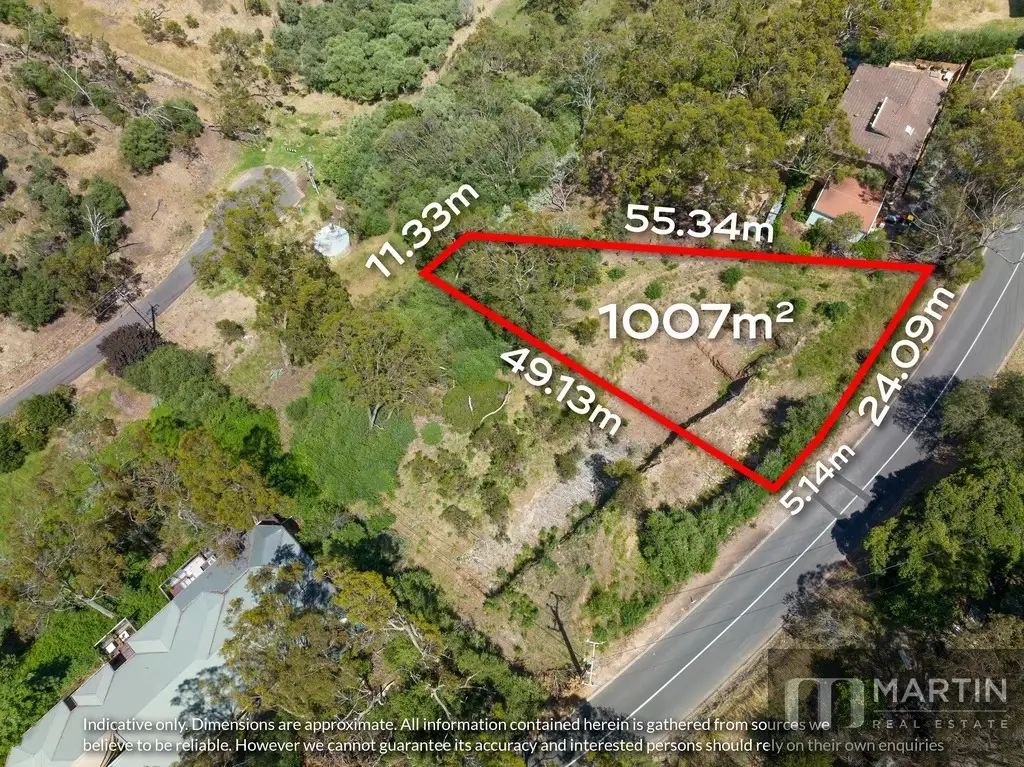 Main view of Homely land listing, LOT 53 Knox Terrace, Skye SA 5072