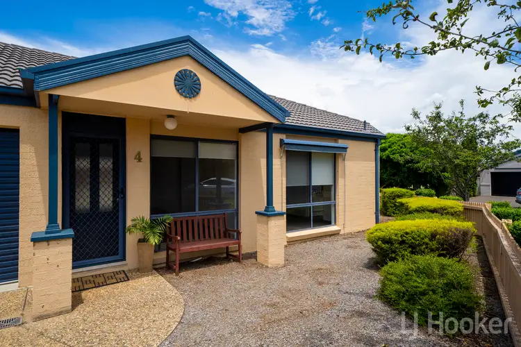 Second view of Homely semi-detached listing, 4 Palm Court, Jerrabomberra NSW 2619