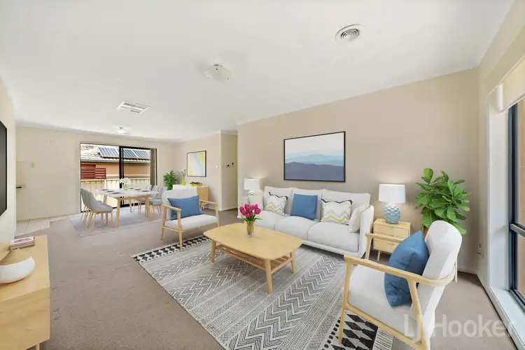 Third view of Homely semi-detached listing, 4 Palm Court, Jerrabomberra NSW 2619