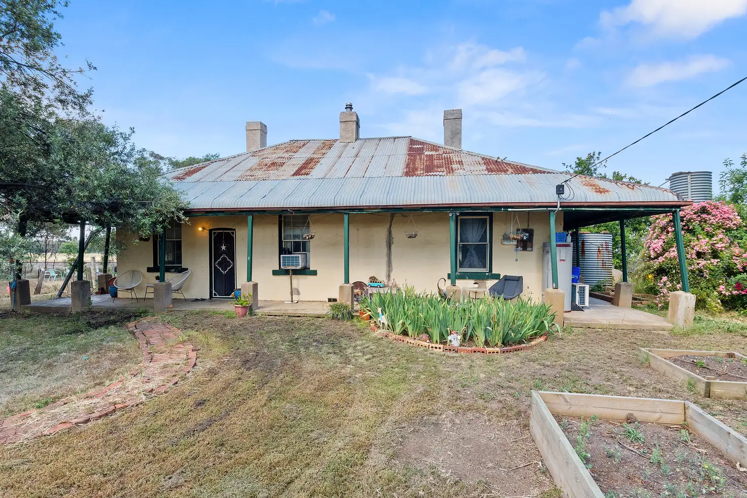 Main view of Homely rural property listing, 1116 Maryborough-Dunolly Road, Bet Bet VIC 3472