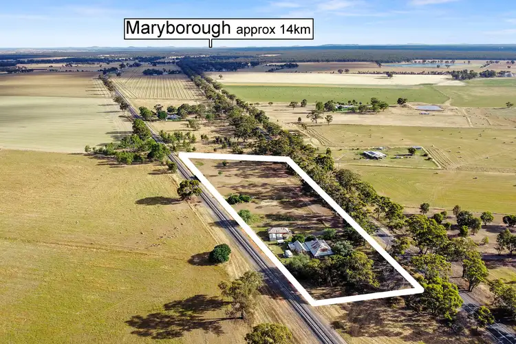 Third view of Homely rural property listing, 1116 Maryborough-Dunolly Road, Bet Bet VIC 3472