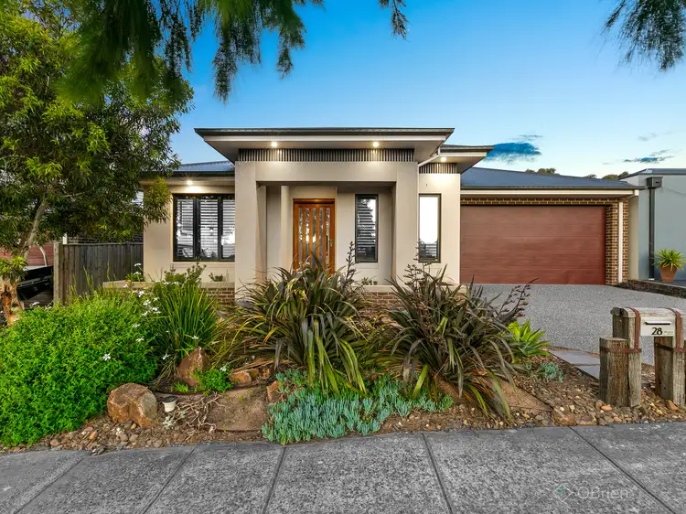 28 Royal St Georges Chase, Botanic Ridge VIC 3977