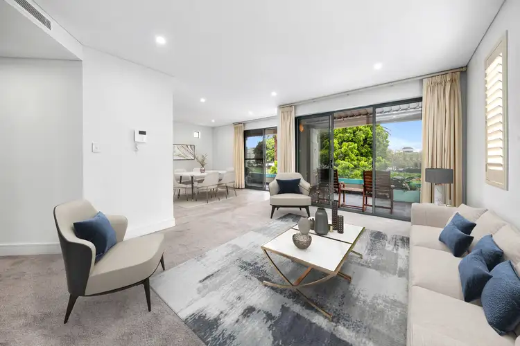 Second view of Homely apartment listing, 5/75-77 Gerrale Street, Cronulla NSW 2230