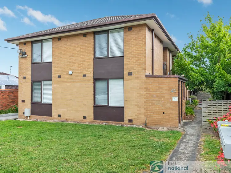 Main view of Homely apartment listing, 6/41 Potter Street, Dandenong VIC 3175