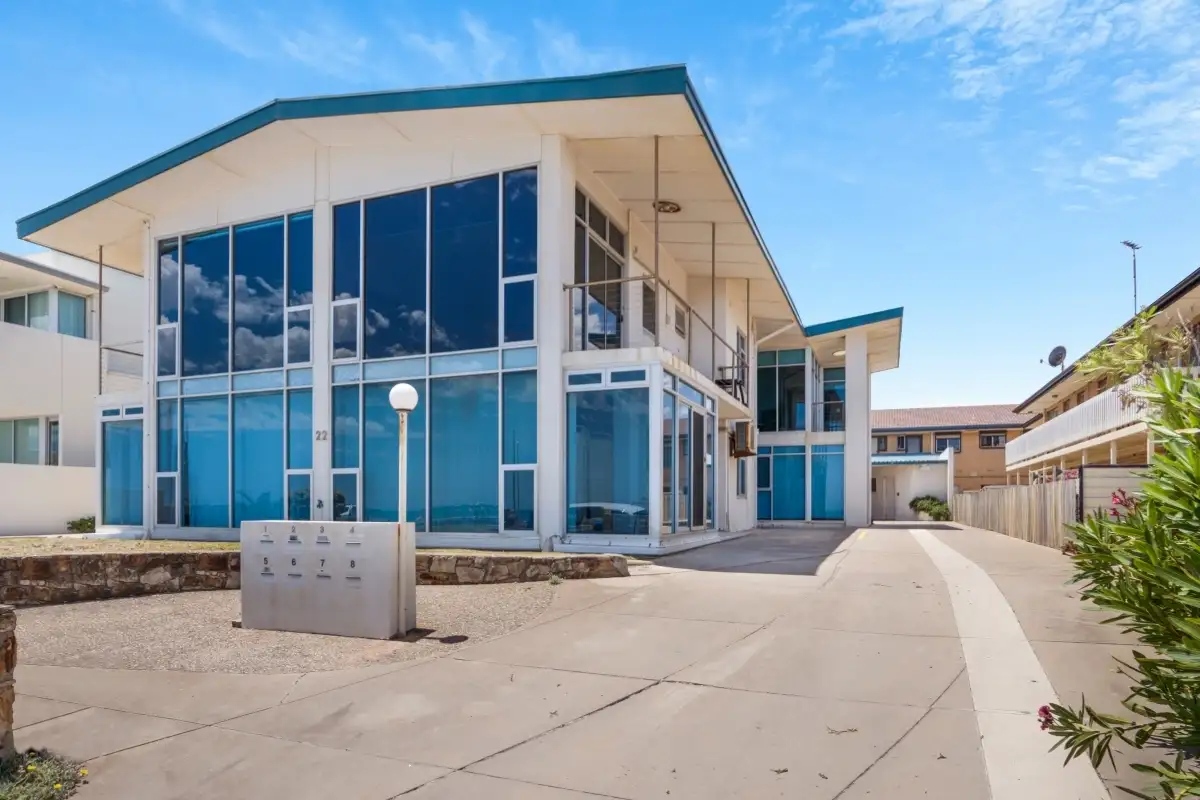 Main view of Homely unit listing, 8/22 Seaview Road, West Beach SA 5024