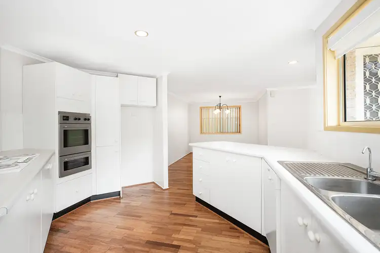 Third view of Homely house listing, 18 Chippendale Place, Helensburgh NSW 2508