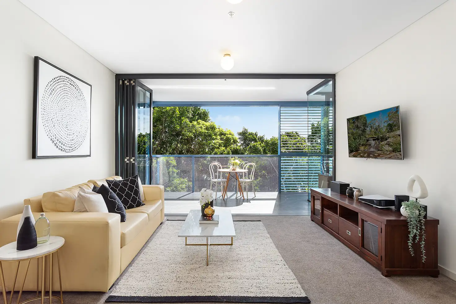 Main view of Homely apartment listing, 710/3 Sterling Circuit, Camperdown NSW 2050