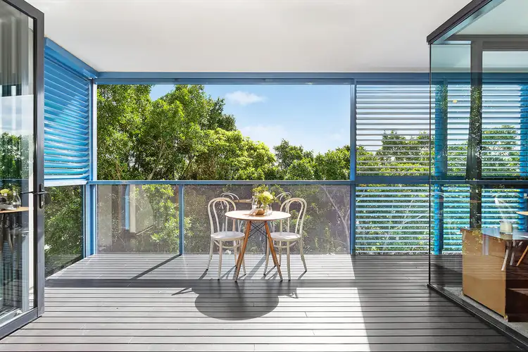 Second view of Homely apartment listing, 710/3 Sterling Circuit, Camperdown NSW 2050